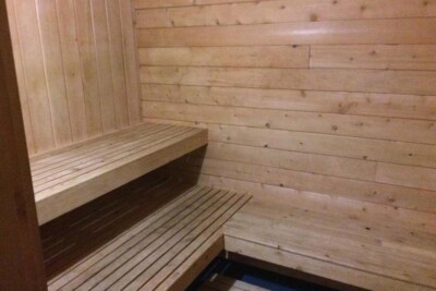 Merrill Farm Inn sauna