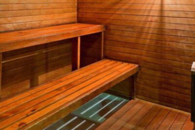 Holiday Inn South Plainfield-Piscataway sauna