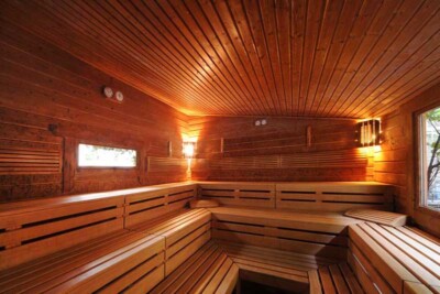 Saunabad sauna