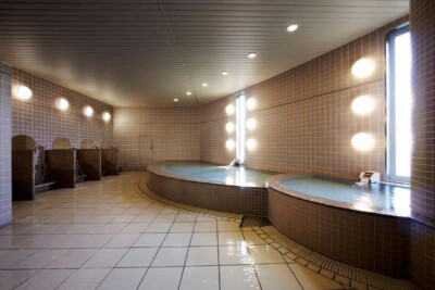Hyatt Regency Osaka sauna
