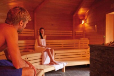 Vulkaneifel Therme sauna
