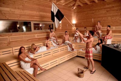 Saunarium sauna