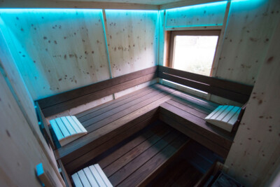 Saunabad sauna