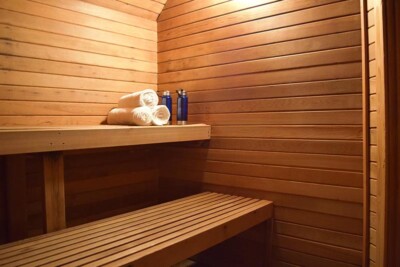 Hood River Hotel sauna