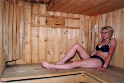 Camping de Noirrupt sauna