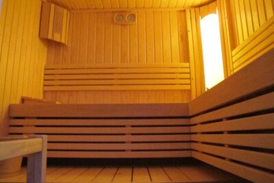 Templum Salutaris sauna