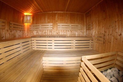 Fitlife Nitra sauna