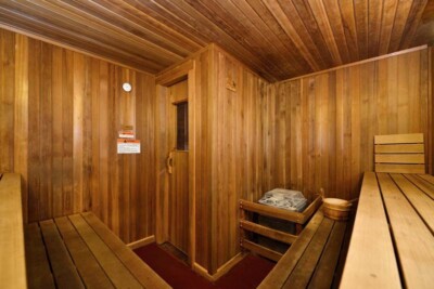 Alta Peruvian Lodge sauna