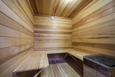 Shadow Ridge Resort Hotel sauna