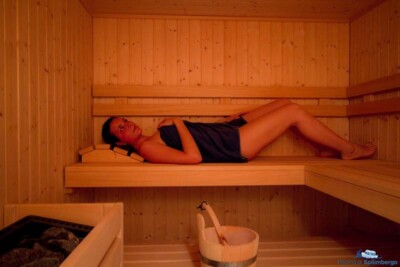 Piscina Arca Nuoto Spilimbergo sauna