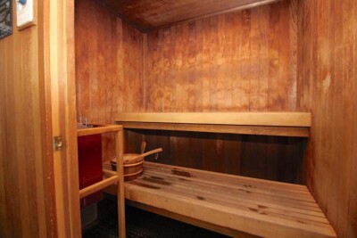 Ocean Sands Resort sauna