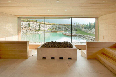 Alpenresort Schwarz sauna