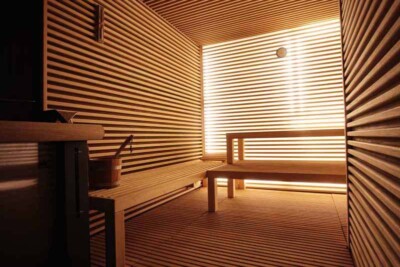 Dogana del Sale sauna