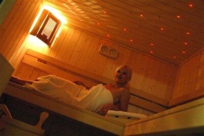 Hotel Roma sauna