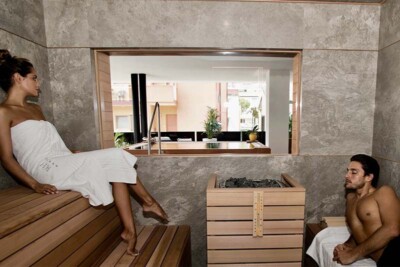 Rossini Resort sauna