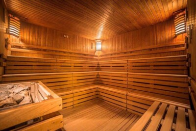 Sauna Bagni turchi sauna