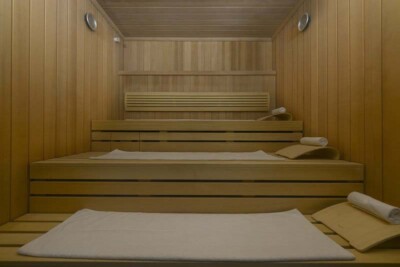 Hotel Privilege Aluxes sauna