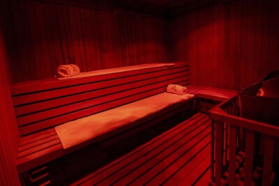 Hotel Emporio Ixtapa sauna