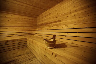 Holiday Resort and Spa Guam sauna