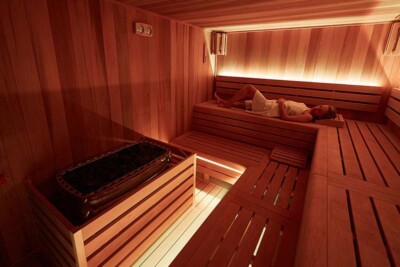 Rehavital Hotel sauna