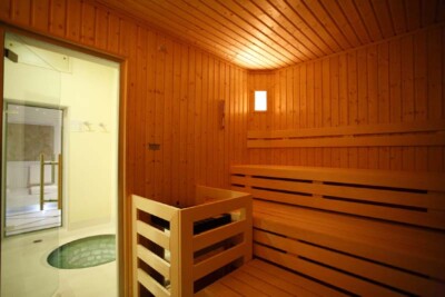 Wellness Center Villa Contarini Nenzi sauna