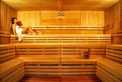 Romansportcity sauna