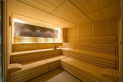 Oliwell sauna