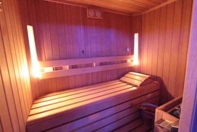 iGOclub sauna