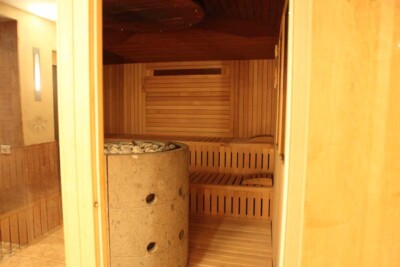 Isola Treviso sauna