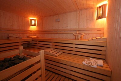 Centro Sportivo la Pineta sauna