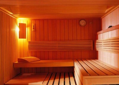 Body Planet sauna