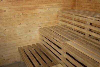Hotel Permonik sauna