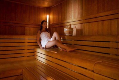 Irispa Spa e Centro Benessere sauna