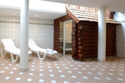 Alleehotel Europa sauna