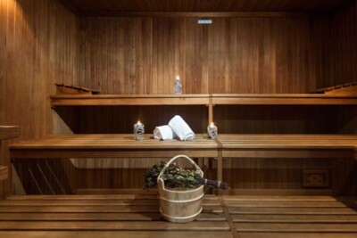 Integra Benessere sauna