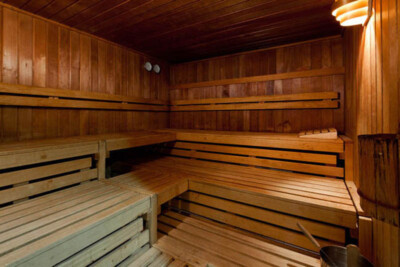 Sporthotel Malchow sauna