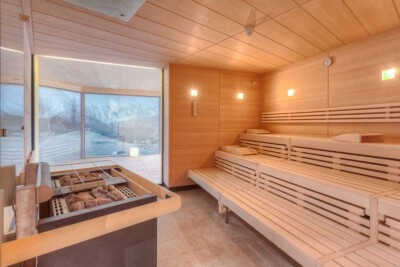 Vivea Bad Eisenkappel sauna