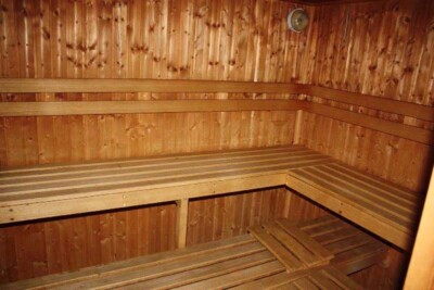 RESTAART sauna