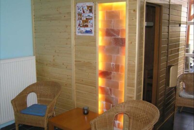 Fitcentrum Fila sauna