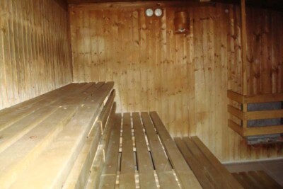Sportovni Arealy Mesta Chrudim sauna