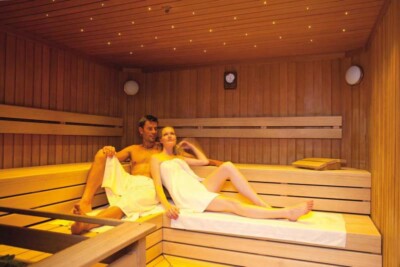 Mediterrana Therme sauna