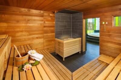 Therme Linsberg Asia sauna