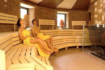 EurothermenResort Bad Ischl sauna