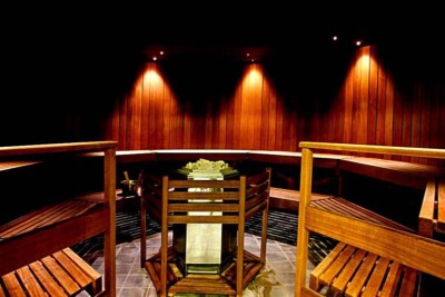 Glostrup Park Hotel sauna