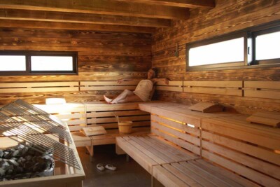 Avita Therme sauna