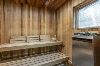 Comfort Inn Lucky Lane Flagstaff sauna