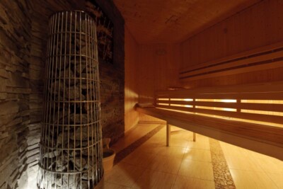 Hotel Santin sauna