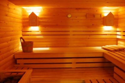 Landhaus Darrenkamp sauna