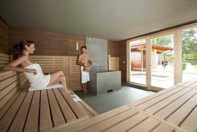 Parktherme Bad Radkersburg sauna