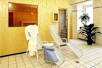 Avantgarde Hotel sauna